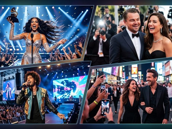 The Best Celebrity Moments of 2026 That Took Over Your Feed