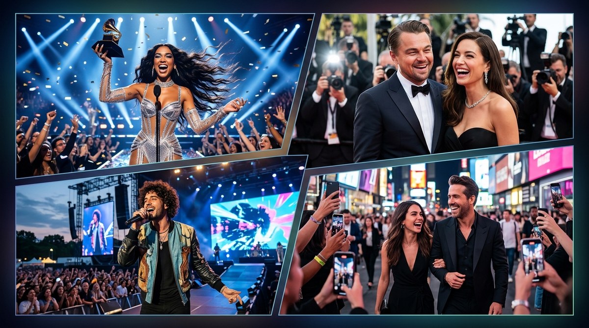 The Best Celebrity Moments of 2026 That Took Over Your Feed