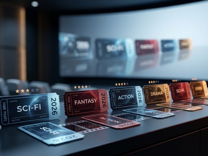 The Most Anticipated Movie Releases of 2026 Reviewed
