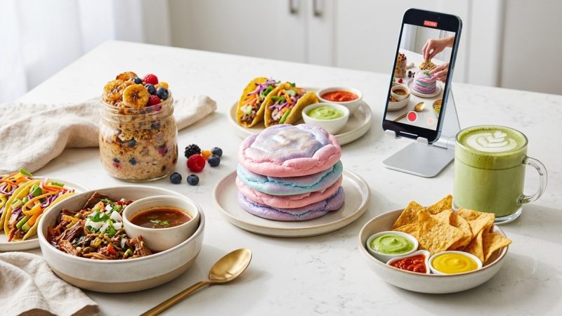 The Top Viral TikTok Food Trends You Need to Try in 2026