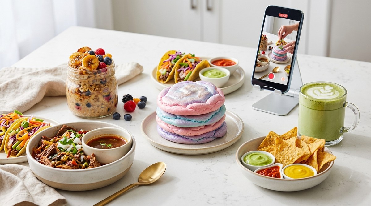 The Top Viral TikTok Food Trends You Need to Try in 2026