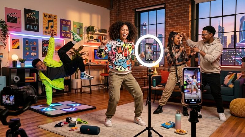 Top 10 Viral TikTok Challenges That Took Over 2026