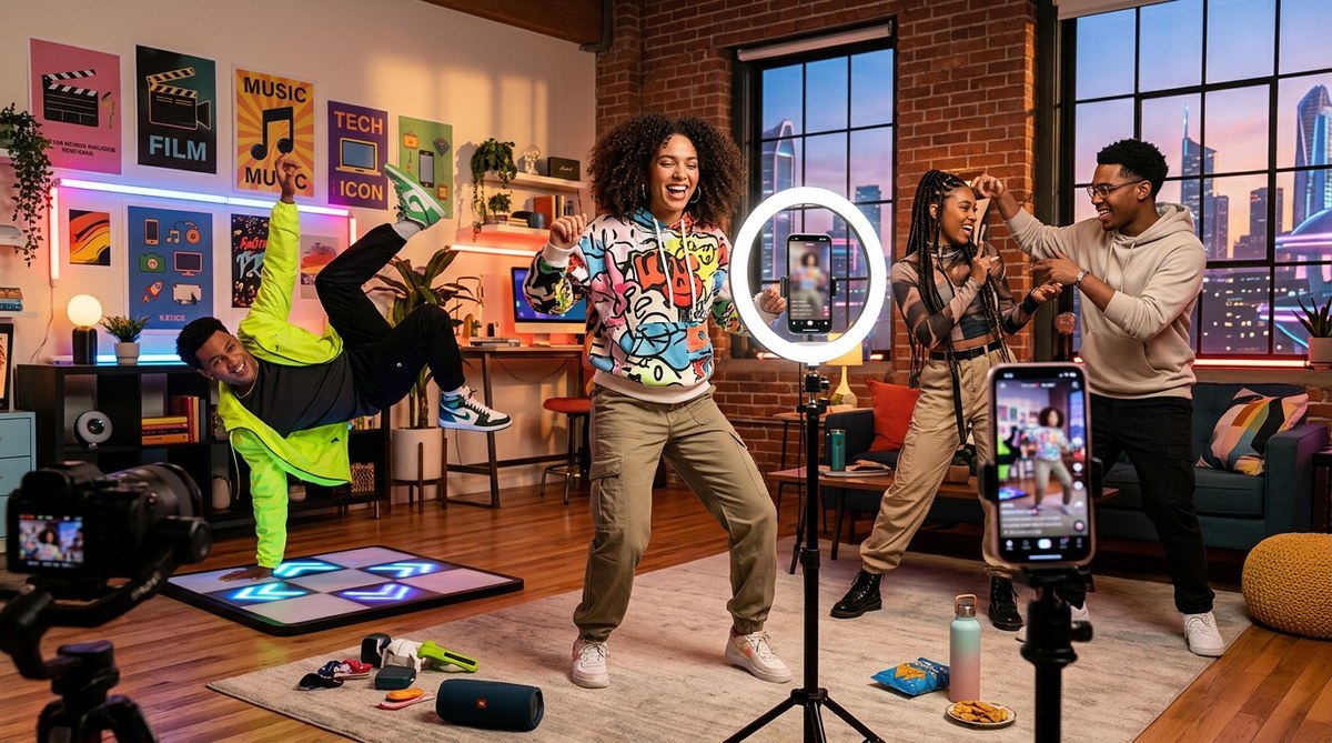 Top 10 Viral TikTok Challenges That Took Over 2026