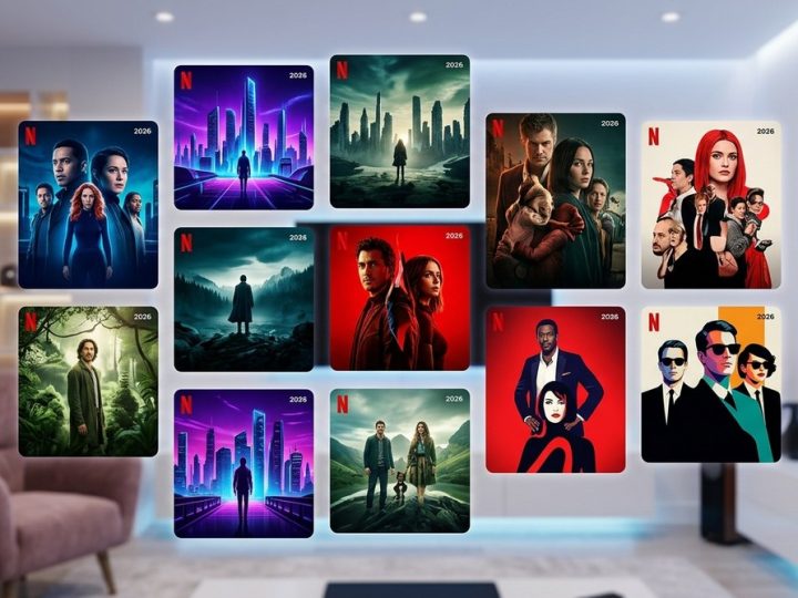 10 Must-Watch Netflix Original Series That Premiered in 2026