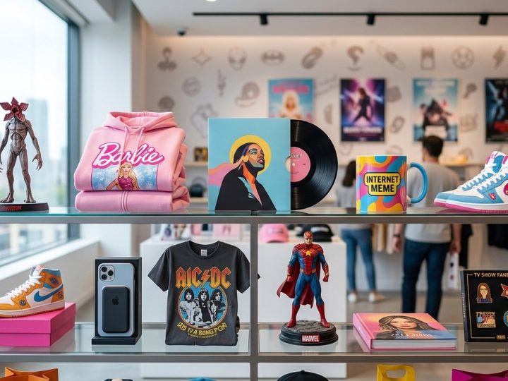 10 Pop Culture Merch Drops You Need to Grab Before They Sell Out in 2026