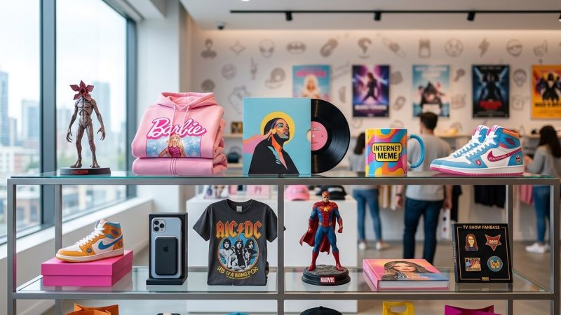 10 Pop Culture Merch Drops You Need to Grab Before They Sell Out in 2026