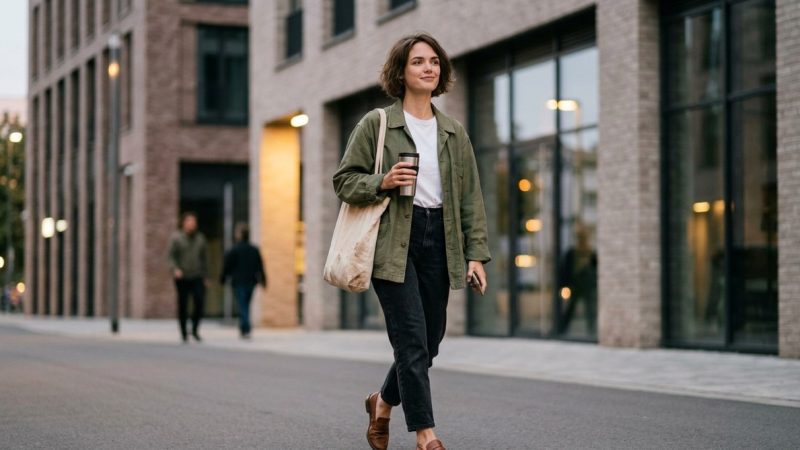 How the ‘Underconsumption Core’ Trend Is Redefining Cool in 2026
