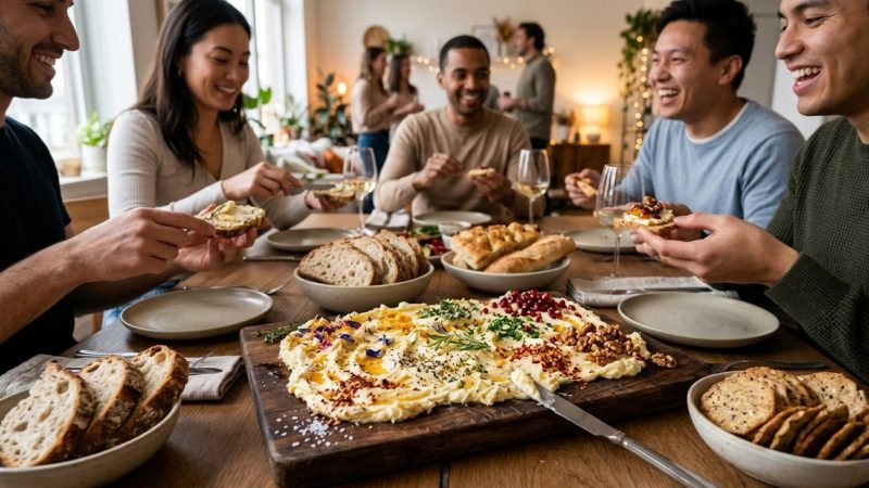 Is the Viral ‘Butter Board’ Trend Actually Delicious? We Hosted a Party to Find Out