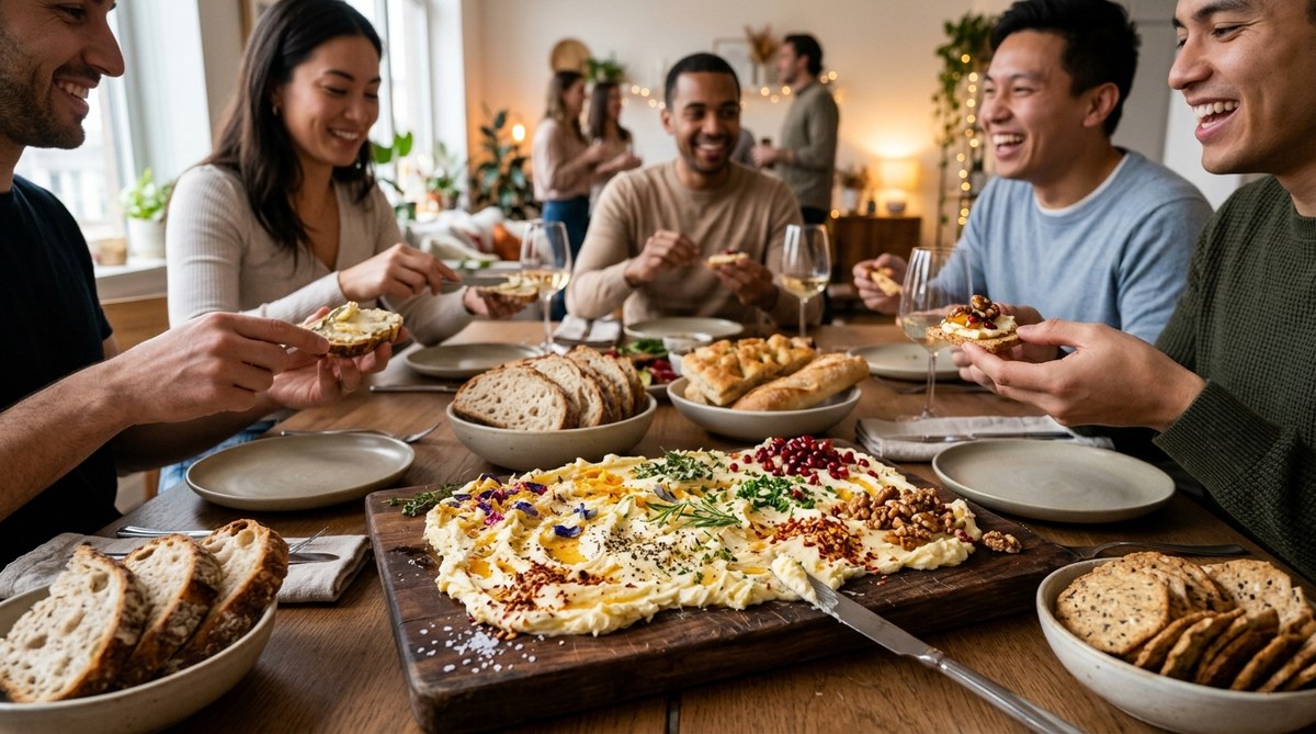 Is the Viral ‘Butter Board’ Trend Actually Delicious? We Hosted a Party to Find Out