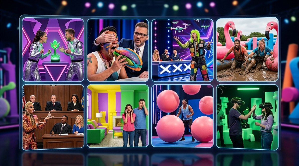 The 8 Most Absurd Reality TV Moments That Made Us Question Humanity in 2026