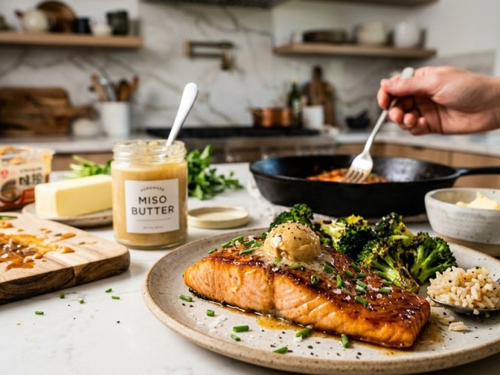 Why Miso Butter Is Taking Over Your Kitchen in 2026