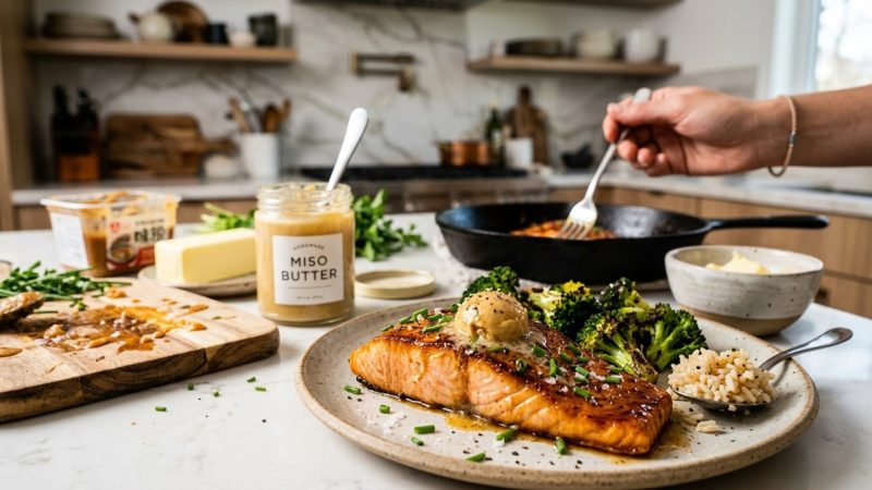 Why Miso Butter Is Taking Over Your Kitchen in 2026