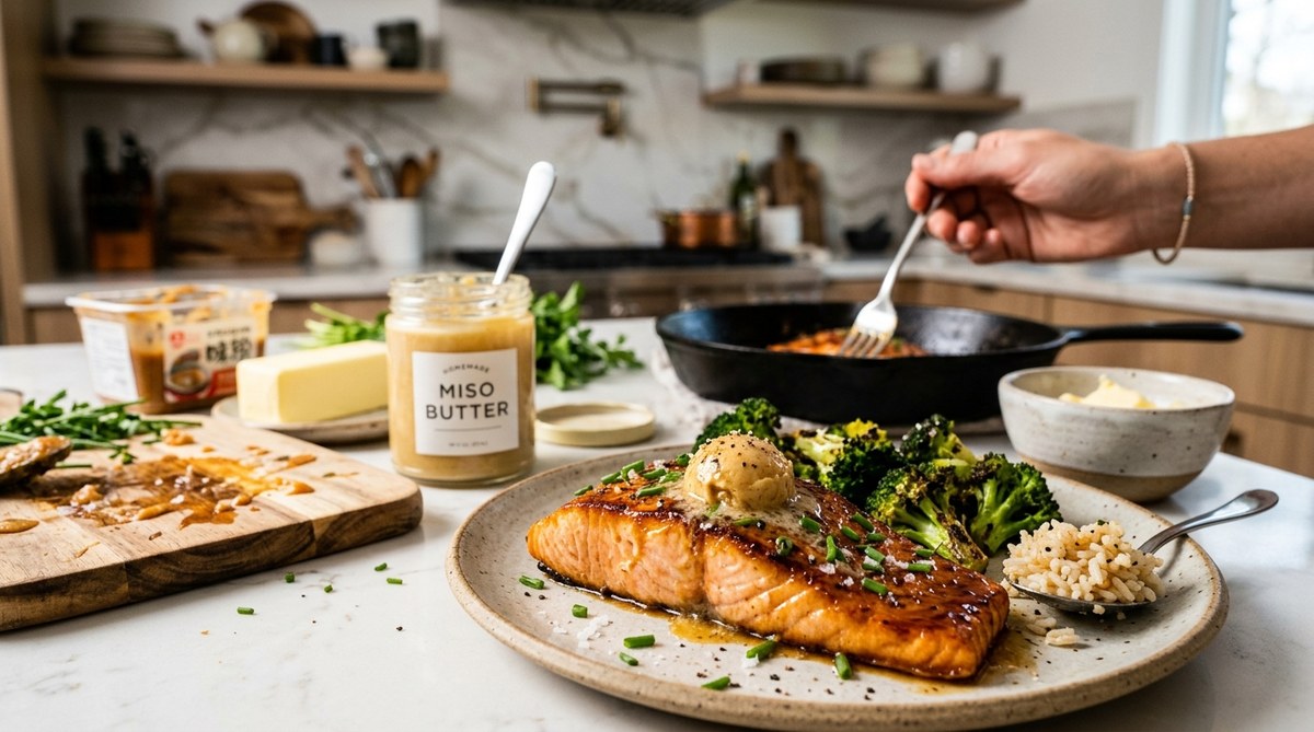 Why Miso Butter Is Taking Over Your Kitchen in 2026