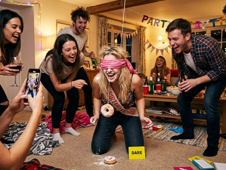 Embarrassing Party Games Are Trending and My Friends Won’t Recover