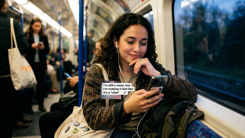 How Pop Lyrics Became the Internet’s Favorite Way to Feel Seen