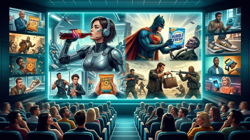 The 12 Most Absurd Product Placements in 2026 Movies (You Won’t Believe #7)