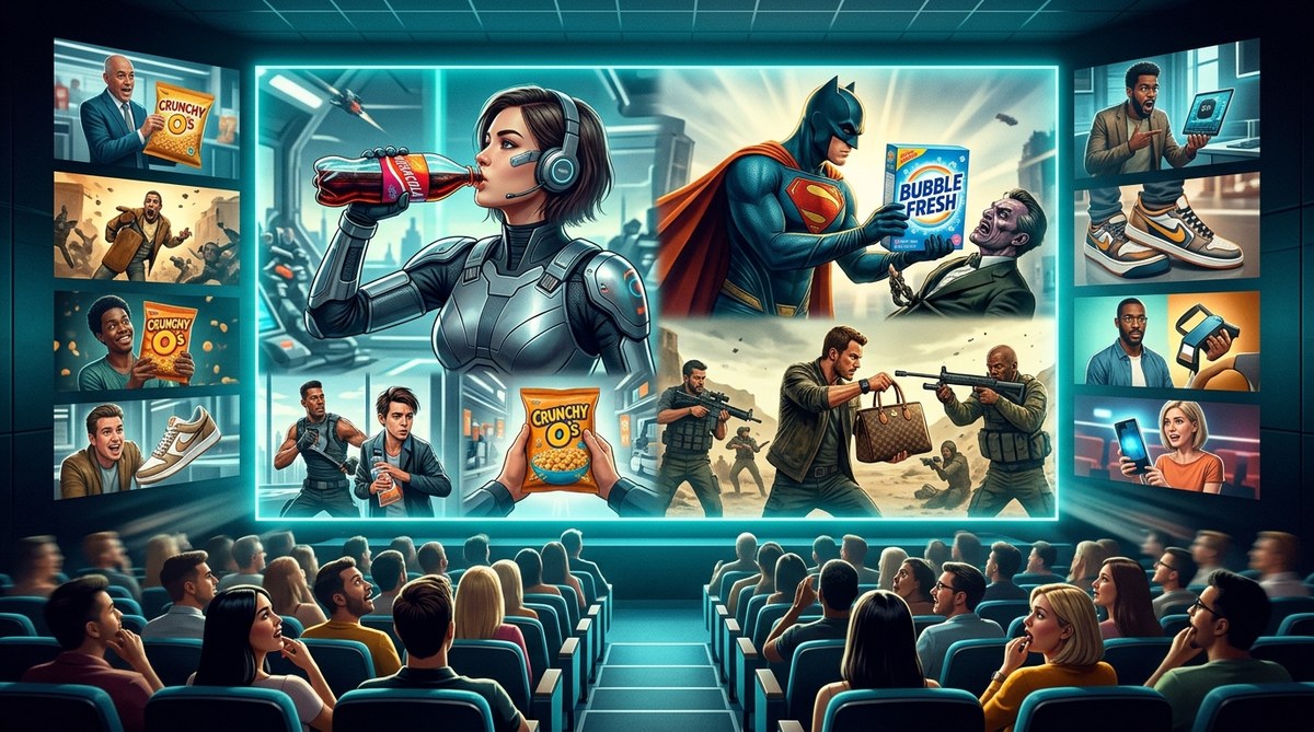 The 12 Most Absurd Product Placements in 2026 Movies (You Won’t Believe #7)